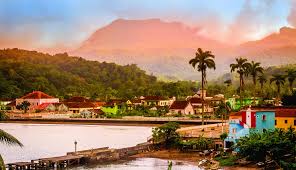 São Tomé & Príncipe 